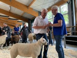Siegerehrung_Texel_Wilke