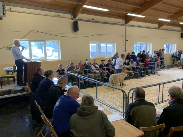 4. Schaftage Nord-West in Cloppenburg 