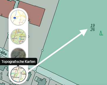 260407 Topografische Karte mit Fluststcknr
