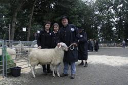 Züchterfamilie de Lange