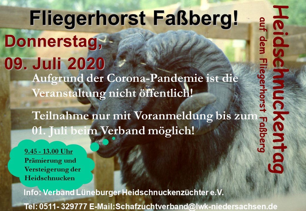Auktion Poster 2020-Faßberg