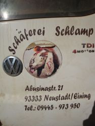 Auto Schlamp1