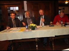 Mitgliederversammlung LSV Weser-Ems